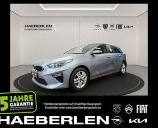 Kia Kia ceed 1.4 T-GDI Vision FLA SpurH LM Navi PDC KA Gebrauchtwagen