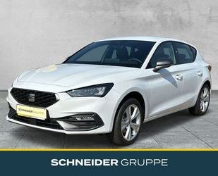 Seat Seat Leon FR 1.5 eTSI DSG Kessy+Navi+RFK Gebrauchtwagen