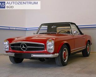 Mercedes-Benz Mercedes-Benz 230 SL *Pagode*3.Besitz/Dt.Fahrzeug/ Gebrauchtwagen