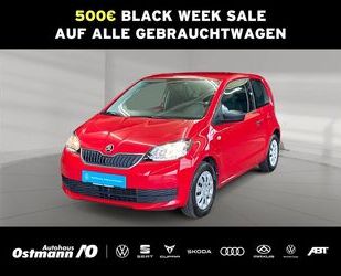 Skoda Skoda Citigo 1.0 Active Klimaanlage Gebrauchtwagen