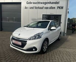 Peugeot Peugeot 208 Active*SHZ*TEMPOMAT*GJREIFEN*HU 04/202 Gebrauchtwagen