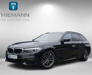 BMW BMW 530d xDrive Touring Aut. Gebrauchtwagen