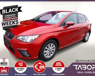 Seat Seat Ibiza 1.0 75 Style Tempomat FullLi LM15Z Gebrauchtwagen