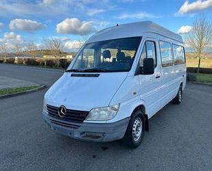 Mercedes-Benz Mercedes-Benz Sprinter Kombi 311 CDI Gebrauchtwagen