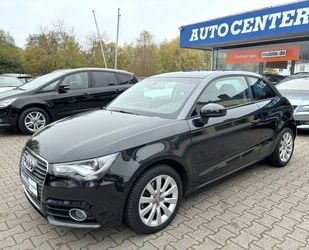 Audi Audi A1 ambition S line Exterieur*NaviP*SportSi*PD Gebrauchtwagen