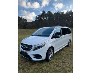 Mercedes-Benz Mercedes-Benz V 300 d Aut. EDITION lang EDITION AM Gebrauchtwagen