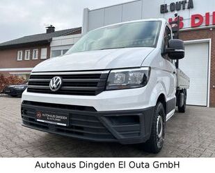 VW Volkswagen Crafter Pritsche 35 2.0 TDI Lang Gebrauchtwagen