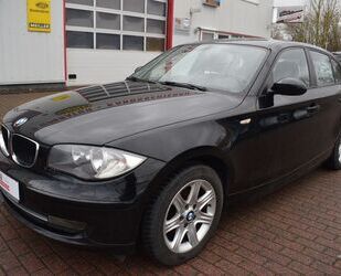 BMW BMW 116i Lim. Advantage-Paket Autom. Insp.Neu Gebrauchtwagen