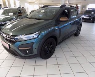 Dacia Dacia Stepway Extreme+ TCe 110 Navi GJR Gebrauchtwagen