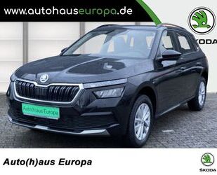 Skoda Skoda Kamiq 1.0 TSI Ambition ACC SpurH LM KlimaA P Gebrauchtwagen