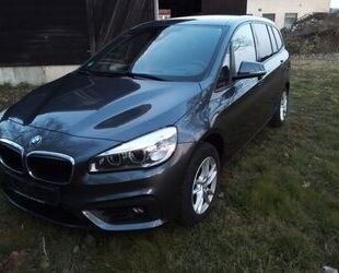 BMW 218 Gran Tourer Gebrauchtwagen