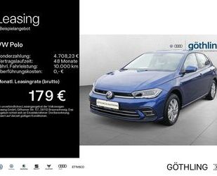 VW Volkswagen Polo Style 1,0 l TSI OPF 70 kW (95 PS) Gebrauchtwagen