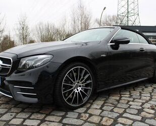 Mercedes-Benz Mercedes-Benz E 53 AMG 4M+ Cabrio/ACC/BURM/360/Mul Gebrauchtwagen