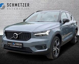 Volvo Volvo XC40+T4+Recharge+GT+R-Design+Panoramadach+AH Gebrauchtwagen