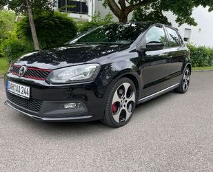 VW Volkswagen Polo GTI Gebrauchtwagen