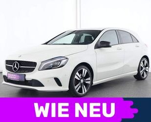 Mercedes-Benz Mercedes-Benz A 160 Urban Night-Paket|LED|Park-Ass Gebrauchtwagen