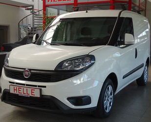 Fiat Fiat Doblo Kasten*AHK+DACHGEPÄCKTRÄGER Gebrauchtwagen