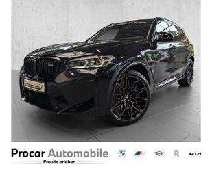 BMW BMW X3 M Competition HUD AHK Komf Pano DrivA H&K L Gebrauchtwagen