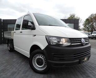 VW Volkswagen T6 DoKa Pritsche lang 2.0TDi StHz Navi Gebrauchtwagen