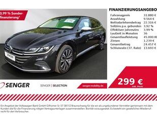 VW Volkswagen Arteon Shooting Brake 2.0 TDI 4M Elegan Gebrauchtwagen