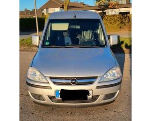 Opel Opel Combo C 1,7 CDTI ECOTEC Edition Gebrauchtwagen