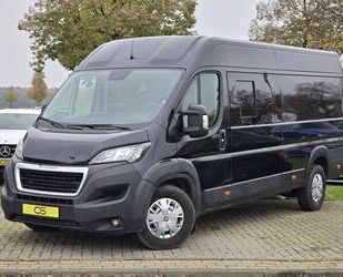 Peugeot Peugeot Boxer DoKa Hochraum L4H2 Pro 7-Sitzer LED Gebrauchtwagen