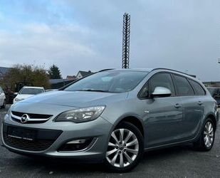 Opel Opel Astra J Sports Tourer Active/NAVI/EURO 5 Gebrauchtwagen