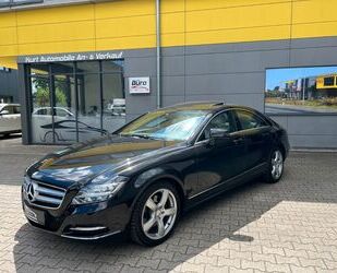 Mercedes-Benz Mercedes-Benz CLS 350 LEDER/AUTOMATIK/NAVI/SCHIEBE Gebrauchtwagen