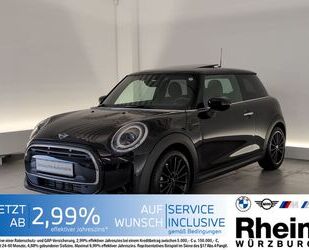 Mini MINI Cooper 3-Türer PanoramaDach/Sitzheizung/DAB/L Gebrauchtwagen