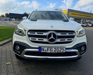 Mercedes-Benz Mercedes-Benz X 250 Doppelkabine Edition Power Gebrauchtwagen