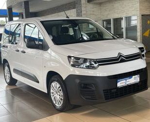 Citroen Citroën Berlingo Live M Klima. Spurassist. Tempoma Gebrauchtwagen