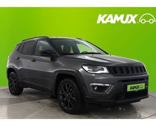 Jeep Jeep Compass 1.3T-GDI Aut.S+BI-XENON+NAVI+LEDER+TE Gebrauchtwagen