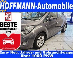 Hyundai Hyundai ix20 AHK,Klima,Allwetterreifen Gebrauchtwagen