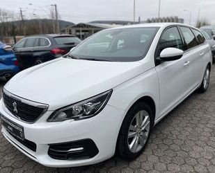 Peugeot Peugeot 308 PureTech 130 Allure SW 1.Hand/NAVI/SHZ Gebrauchtwagen