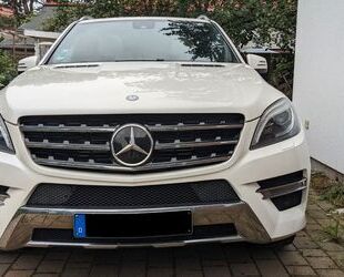 Mercedes-Benz Mercedes-Benz ML 350 BlueTEC 4MATIC - Gebrauchtwagen