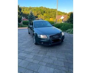 Audi Audi A6 2.7 TDI S-Line Plus Gebrauchtwagen