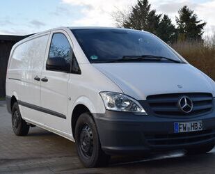 Mercedes-Benz Mercedes-Benz Vito Gebrauchtwagen