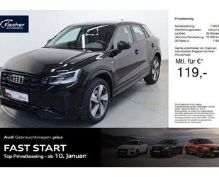 Audi Audi Q2 40 TFSI S-tronic qu. S line NAV/ACC/KAMERA Gebrauchtwagen