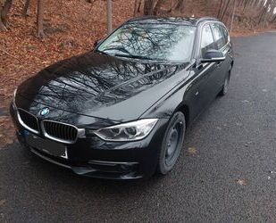 BMW BMW 320d xDrive Touring Luxury Line Luxury Line Gebrauchtwagen