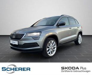 Skoda Skoda Karoq 2.0 TDI STYLE AHK RFK PDC SHZ NAVI Gebrauchtwagen