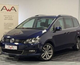 VW Volkswagen Sharan 2.0 TDI Sound 7-S Xenon Pano AHK Gebrauchtwagen