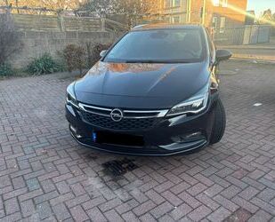 Opel Opel Astra 1.6 CDTI Sports Tourer 81kW Gebrauchtwagen