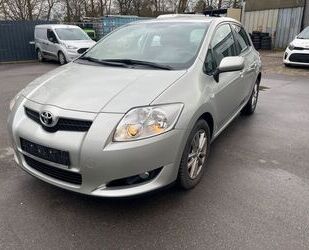 Toyota Toyota Auris Team*Klima*ZV*Allwetter*TÜV 03-26* Gebrauchtwagen