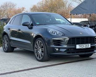 Porsche Porsche Macan S Diesel/21 Zoll/PANO/Approved 11/25 Gebrauchtwagen