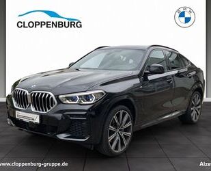 BMW BMW X6 xDrive30d M Sport AHK Laser Head-Up Gebrauchtwagen