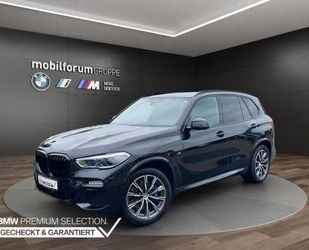 BMW BMW X5 xDrive30d M-Sport Massage Soft Close ACC AH Gebrauchtwagen