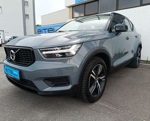 Volvo Volvo XC 40 2,0d R Design AWD Navi LED Kamera TWA Gebrauchtwagen