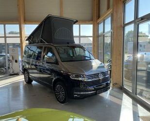 VW Volkswagen California T6.1 DSG Ocean zweifarbig AC Gebrauchtwagen