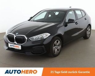 BMW BMW 118i *LIM*KLIMA*GARANTIE* Gebrauchtwagen