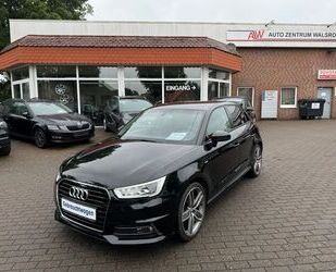 Audi Audi A1 Sportback SLine*Xenon*MMI*Mufu*Shz*Tüv NEU Gebrauchtwagen